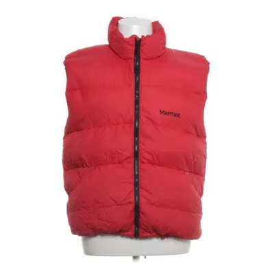 Dunväst (Röd) från Marmot Dun, Nylon