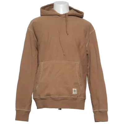 Hoodie (Brown) from Stüssy Cotton