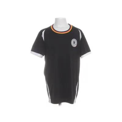 Practice jersey (Black, Multicolored) from Deutscher Fussball-Bund Polyester