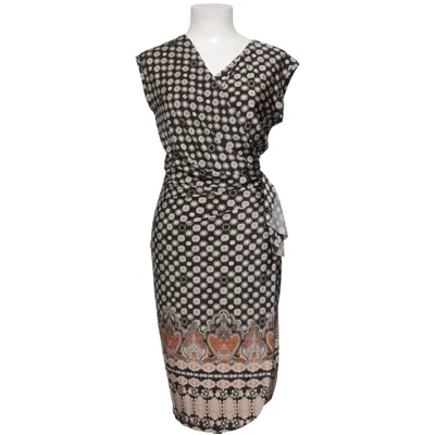 Robe (Noir, Multicolore) de Isay