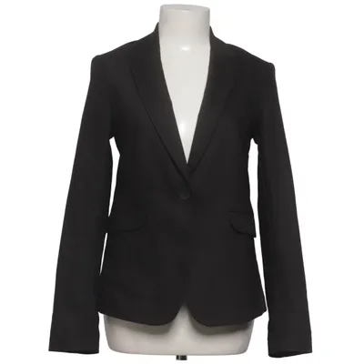 Blazer (Noir) de Mos Mosh Coton, Élasthane, Polyamide, Polyester