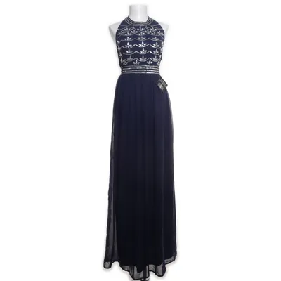 Aftonklänning (Blå) från NLY Eve Polyester