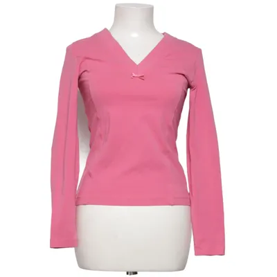 Topp (Rosa) från Taifun Collection Bomull, Elastan