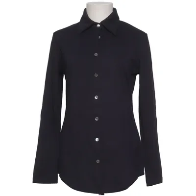 Chemise (Bleu) de Nathalie Vleeschouwer