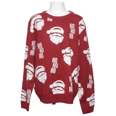 Christmas sweater (Red, Multicolored) from H&M Acrylic