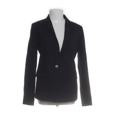 Kavaj (Blå) från J.Crew Elastan, Polyester, Ull