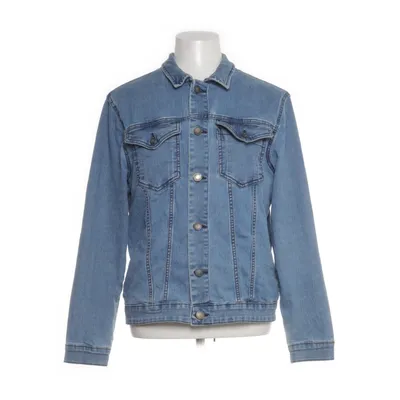 Spijkerjas (Blauw) van Only & Sons Katoen, Elastaan, Polyester