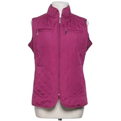 Gilet d'extérieur (Violet) de Dunnes Polyester