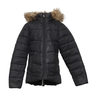 Vinterjakke (Sort) fra Tindra Polyester