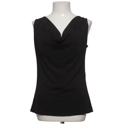 Top (Black) from Fashion by K Elastane, Polyester