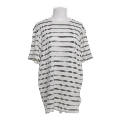 T-shirt (Vit, Svart) från Lindbergh Bomull