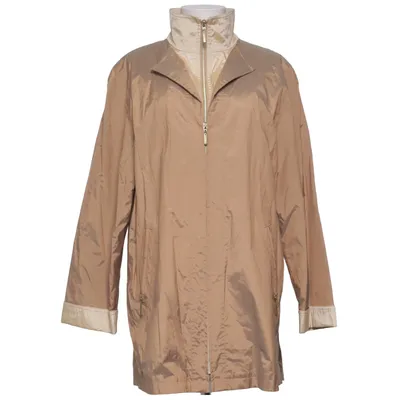 Manteau (Beige) de Bexleys Coton, Polyester