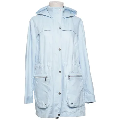 Regnkappa (Blå) från Walbusch Polyamid, Polyester