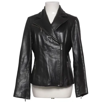 Veste de motard (Noir) de Joy Cuir, Polyester