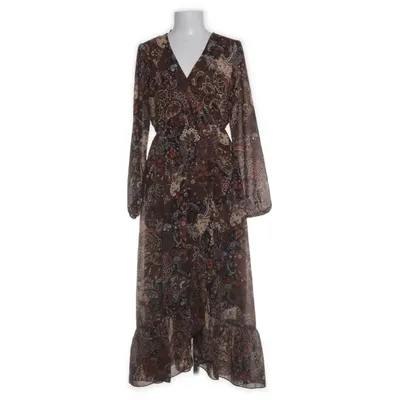 Långklänning (Brun, Flerfärgad) från Ever Me Polyester