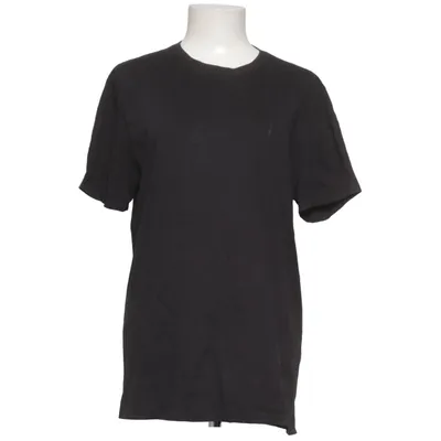 T-shirt (Black) from Pier One Recycled cotton