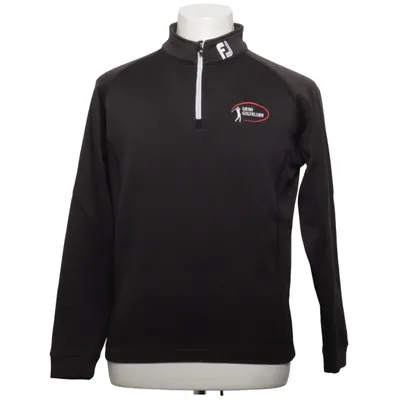 Trainingstop (Zwart) van Footjoy Polyester