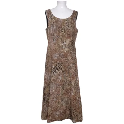 Robe longue (Marron, Noir) de Barisal