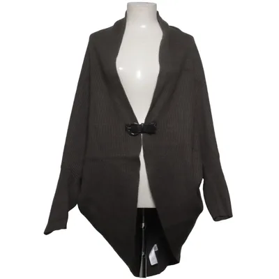 Cardigan (Gray) from Great Plains Angora, Cotton, Polyamide, Viscose, Wool