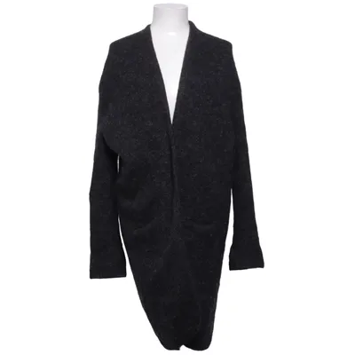 Cardigan (Grijs) van No Man's Land Elastaan, Mohair, Polyamide, Wol