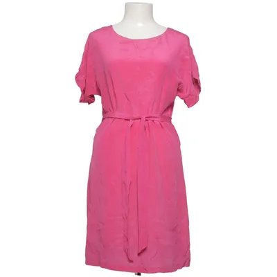 Dress (Pink) from Kala Cotton, Silk