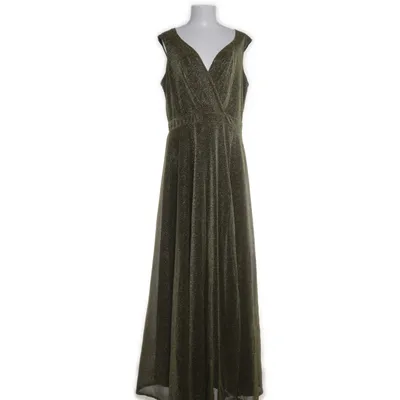 Robe de soirée (Or) de Goddiva