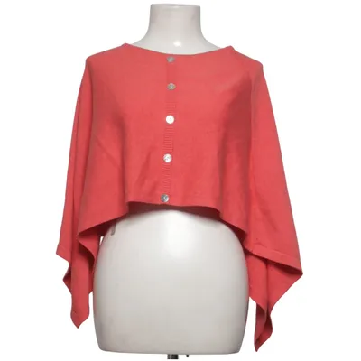 Poncho (Rouge) de Marble Coton