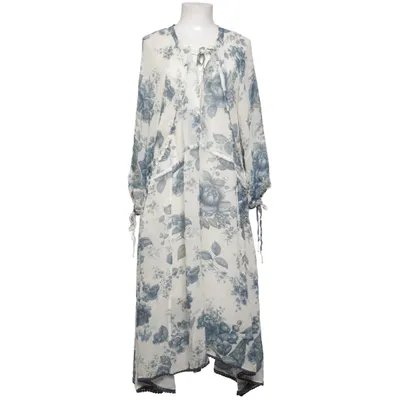 Klänning (Blå, Vit, Flerfärgad) från Sabyasachi Calcutta x H&M