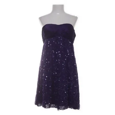 Cocktailklänning (Lila) från Scala Polyester, Silke