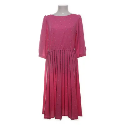 Robe longue (Rose, Multicolore) de Eurofashion Polyester