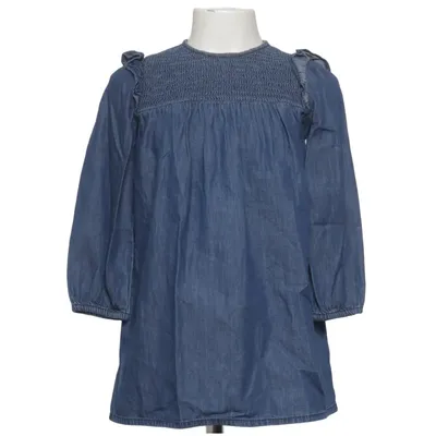 Denim dress (Blue) from F&F Kids Cotton