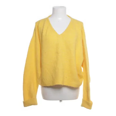 Pullover (Yellow) from American Vintage Acrylic, Alpaca wool, Elastane, Polyamide, Wool