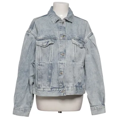 Denim jacket (Blue)