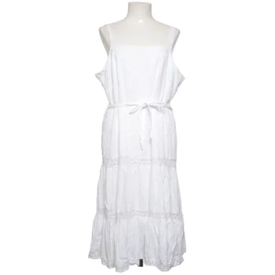 Robe (Blanc) de Daxon Coton