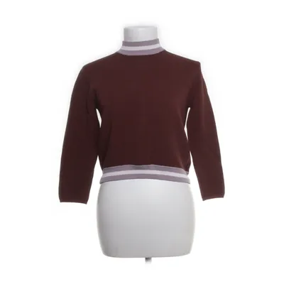 Pull-over (Marron) de Monoprix Femme Viscose, Polyamide