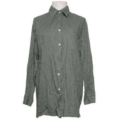 Shirt (Groen) van Woman Collection H&M Katoen