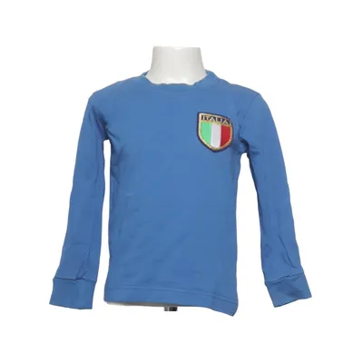 Maillot de football (Bleu) de Toffs Coton