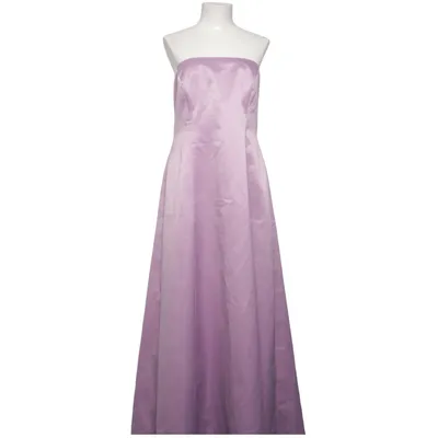 Avondjurk (Lila) van Début Acetaat, Polyamide, Polyester