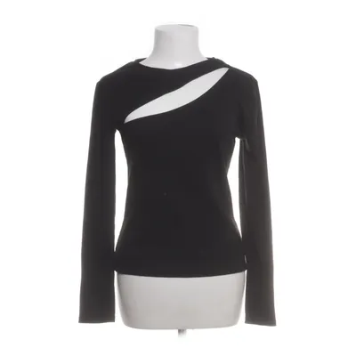 Långärmad t-shirt (Svart) från NLY Trend Bomull, Elastan, Polyester