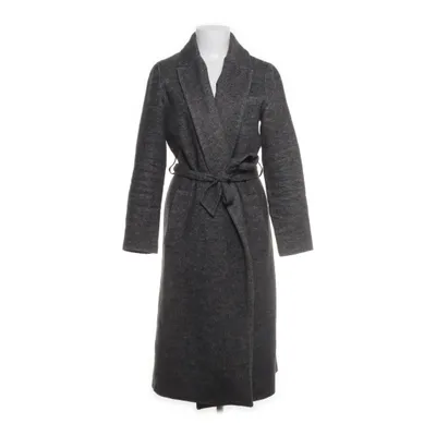 Frakke (Grå) fra Selected Femme Polyester, Viscose