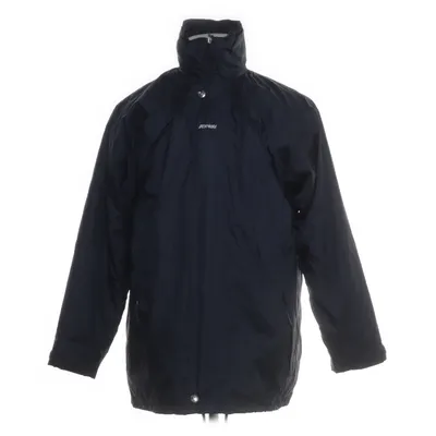 Jacket (Blue) from K Way Nylon, Polyester