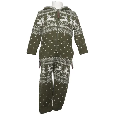 Onesie (Green, White) from OnePiece Acrylic