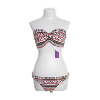 Bikini (Brown, Multicolored) from MixKini Elastane, Polyamide
