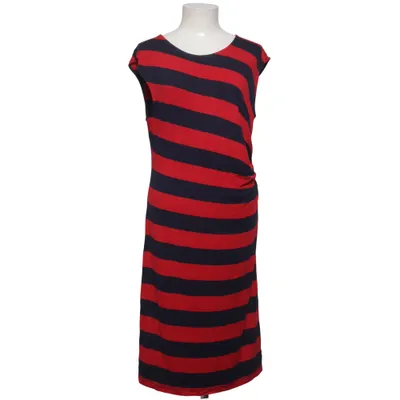 Jurk (Rood, Blauw) van Holly & Whyte by Lindex Elastaan, Viscose