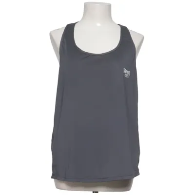Sports tank top (Gray) from Tapout Elastane, Polyester