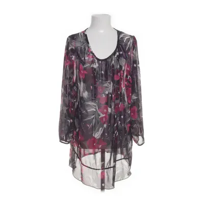 Blouse (Black, Multicolored) from Ecoline Polyester