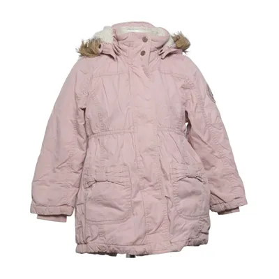 Parkas (Rosa) från Out Wear by Lindex Bomull, Polyester