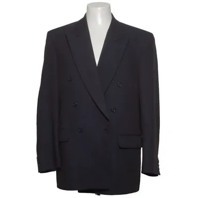 Kavaj (Continental) från Elson Polyester, Ull