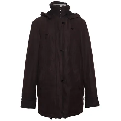 Manteau d'hiver (Marron) de Frandsen Polyamide, Polyester