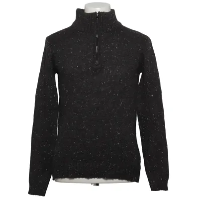 Sweater (Gray, Multicolored) from Ross River Acrylic, Cotton, Wool